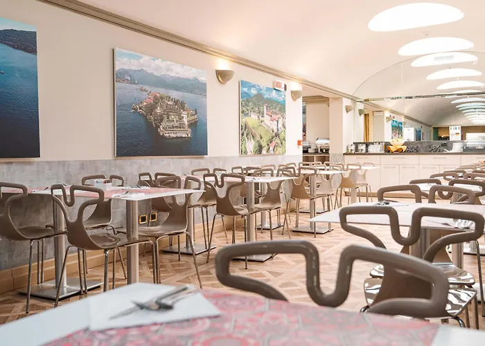Crystal Hotel Varese