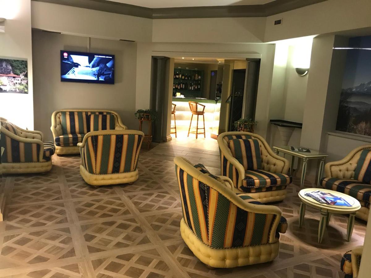 Hotel Crystal Varese