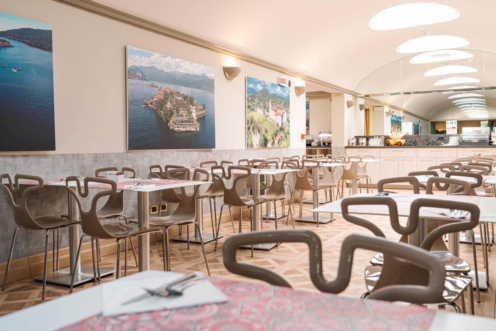 Crystal 4* Varese