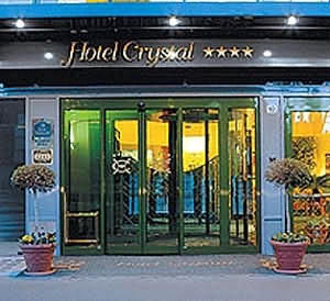 水晶酒店