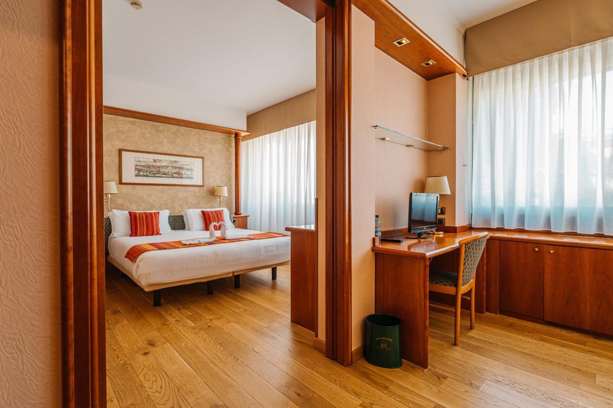 Hotel Crystal Varese