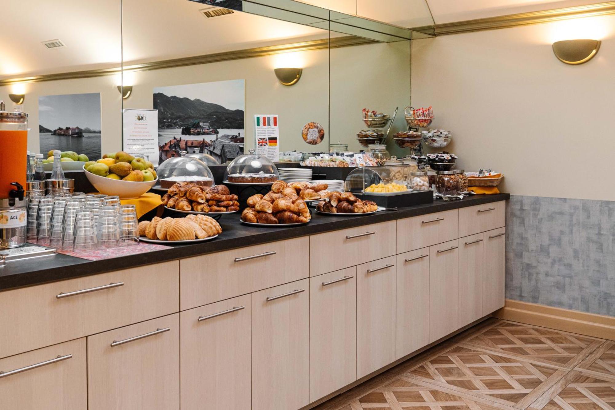 Hotel Crystal Varese