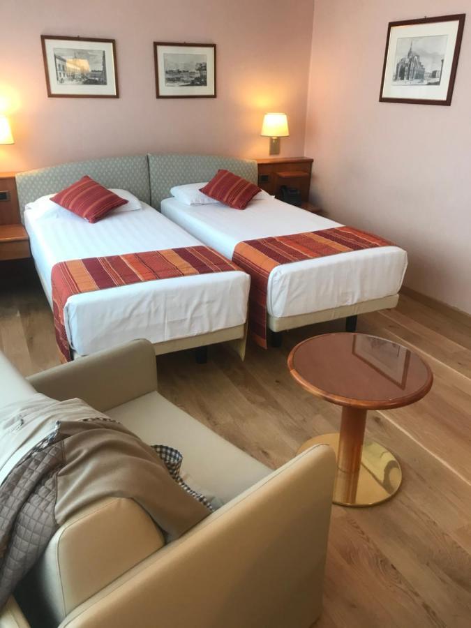 Hotel Crystal Varese
